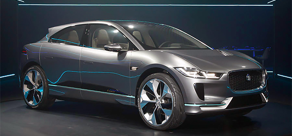 Jaguar i-Pace