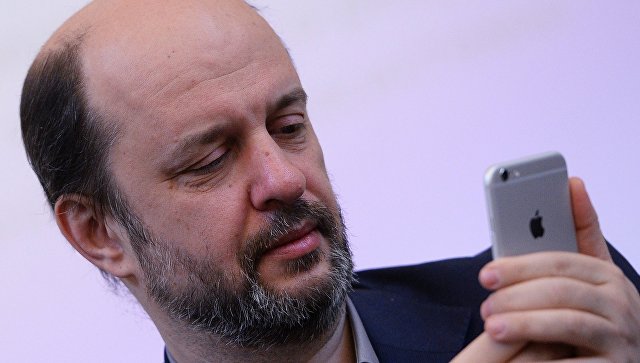 Советник президента РФ Герман Клименко. Архивное фото