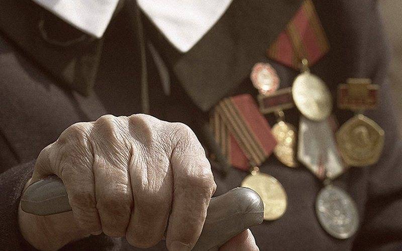 В Брянске живут 416 участников и 314 инвалидов Великой Отечественной войны