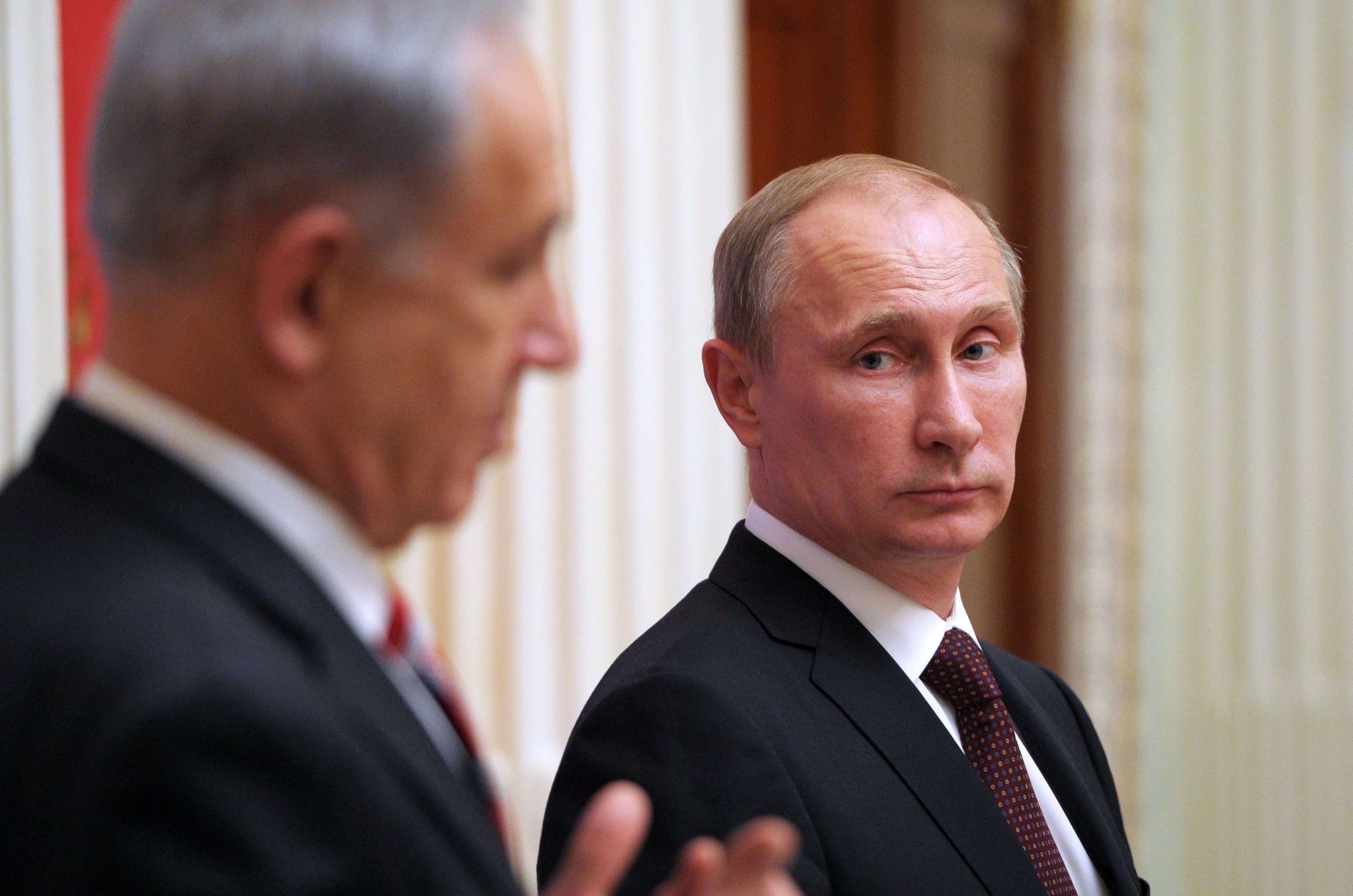Какой Обама? Серия интересных событий в отношениях Нетаньяху и Путина