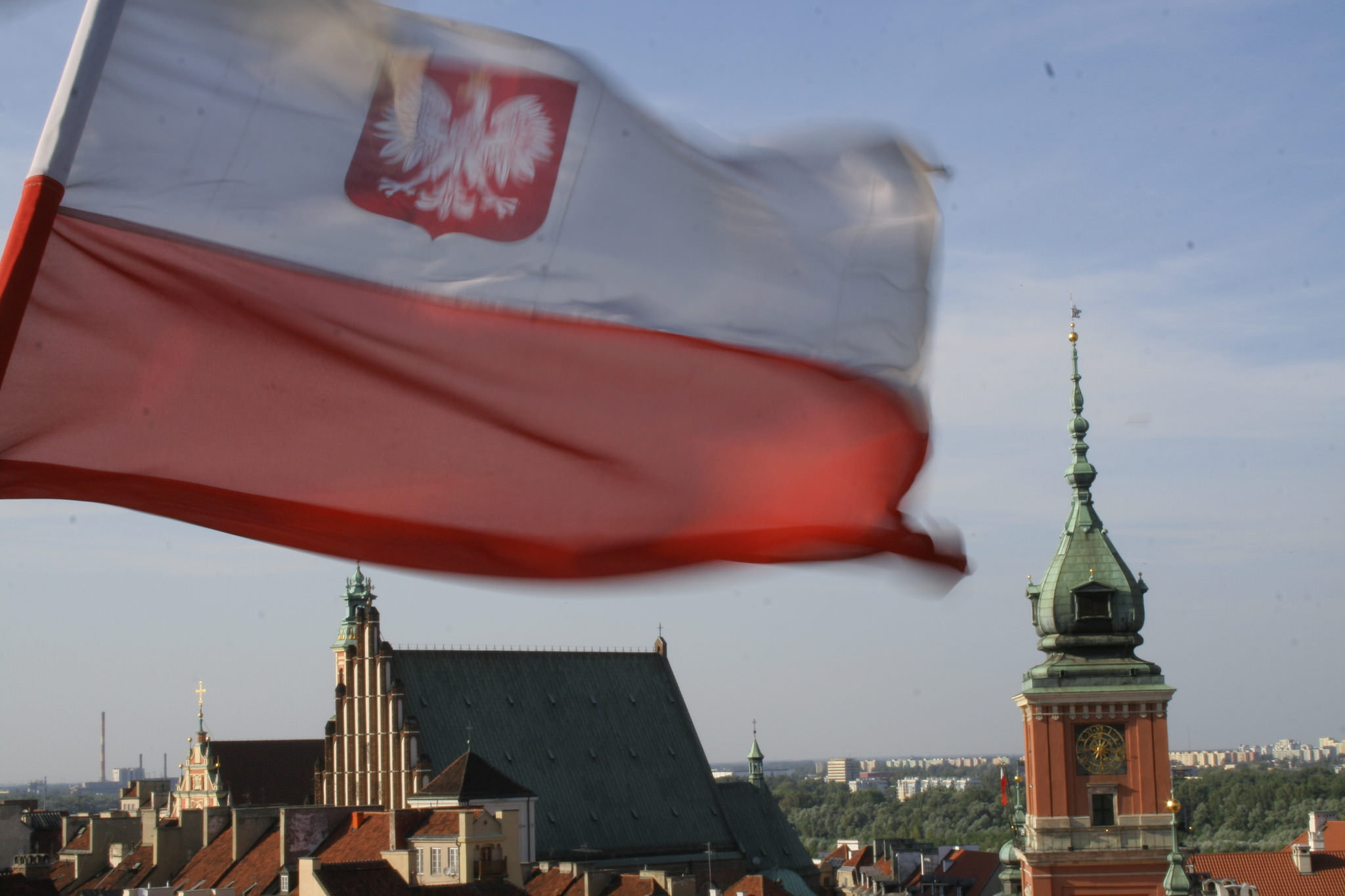 Как Россия влияет на польскую душу