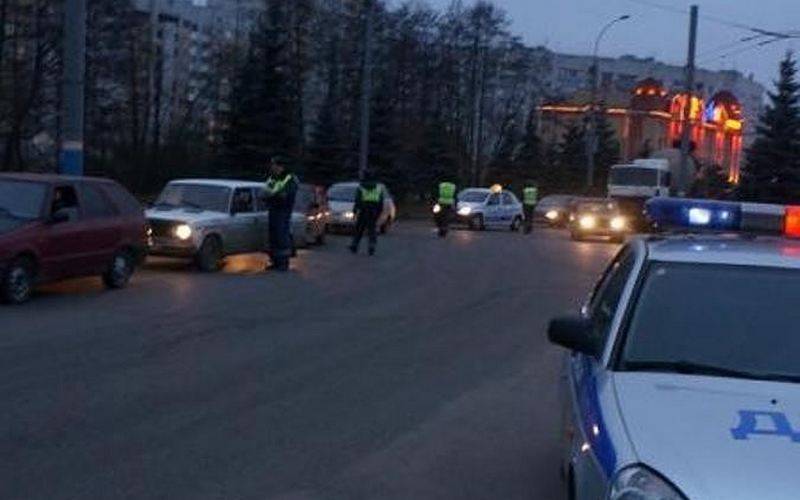 В Брянске сотрудники ГИБДД устроят облаву на пьяных водителей 7 мая