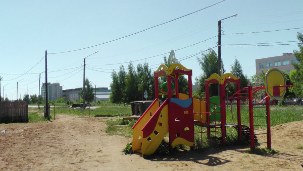 В Минске скончалась девочка, которую нашли без сознания на детской площадке
