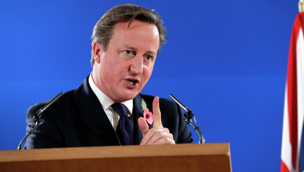 Кэмерон хочет добиваться реформ ЕС и после референдума о членстве Британии