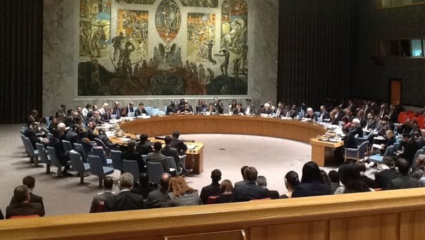 Совет Безопасности ООН снял санкции с Кот Д'Ивуара