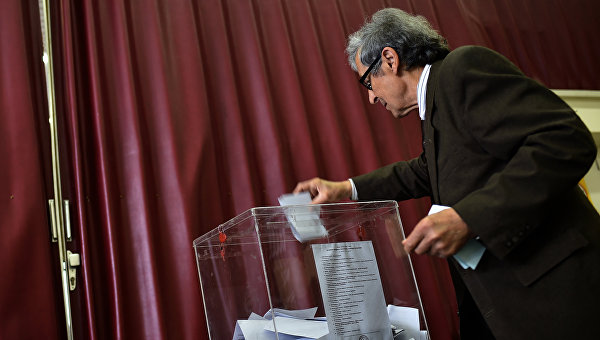 Избирком Сербии получил всего две официальные жалобы на выборах в парламент