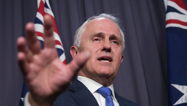 Премьер-министр Австралии подтвердил роспуск парламента