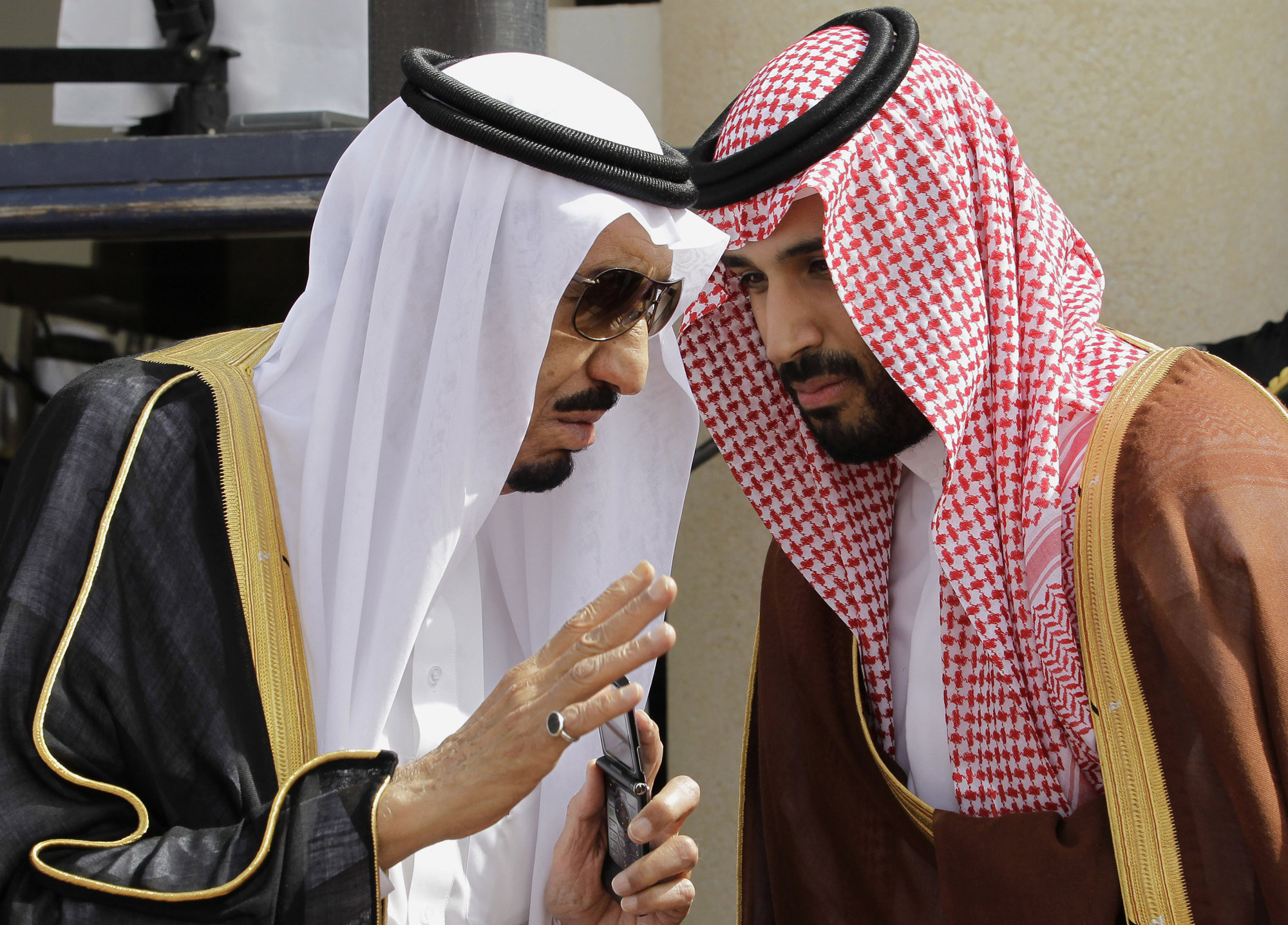 Борьба за власть в Саудовской Аравии — угроза для мировой экономики