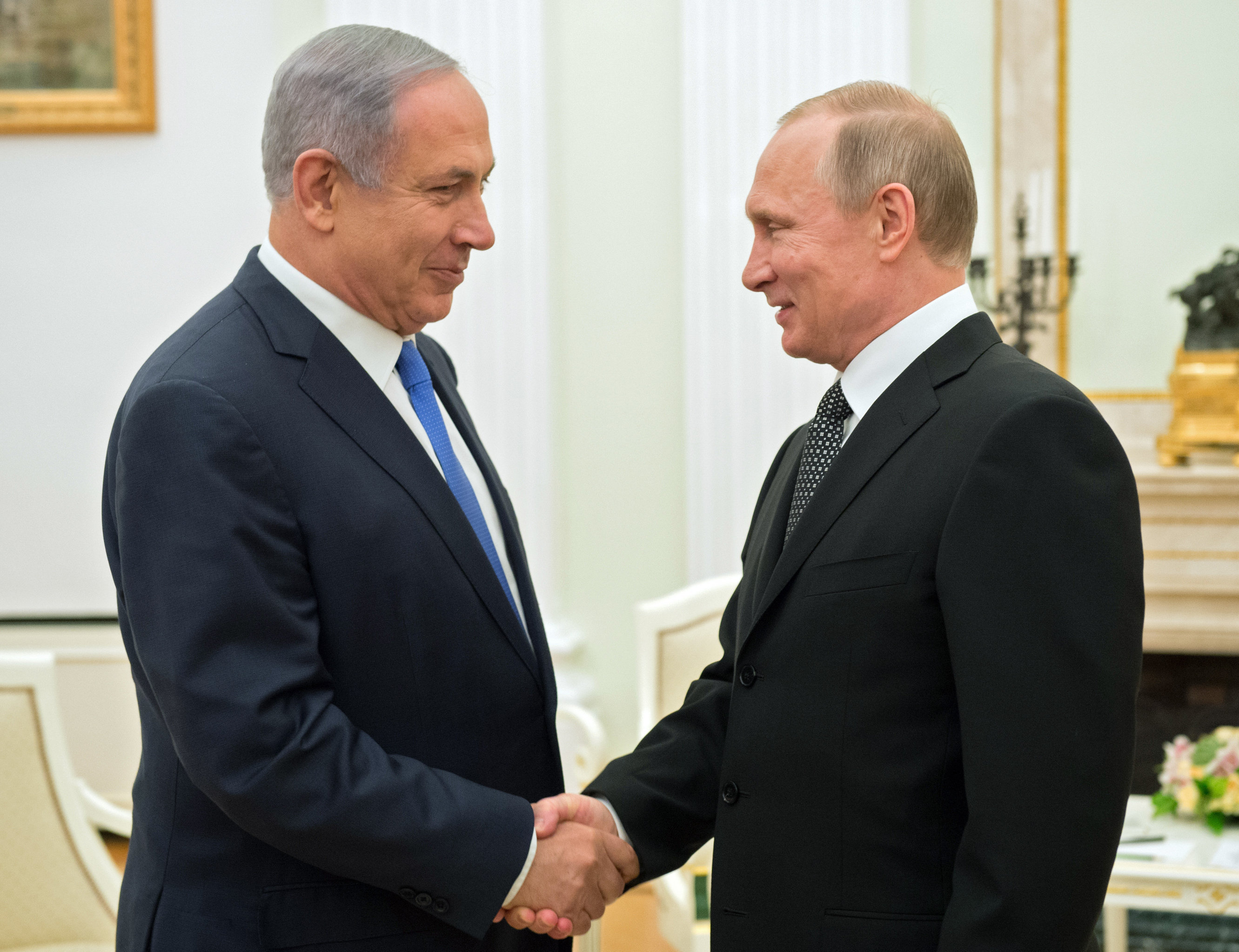 Израилю и России важно поддерживать связи