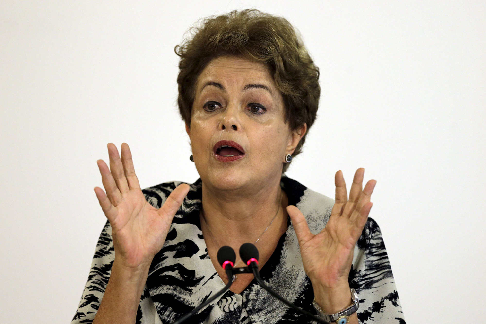 Почему Бразилия дошла до импичмента президента
