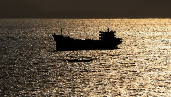 СМИ: власти КНР задержали двадцать моряков с мальтийского судна