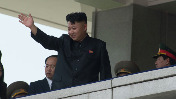 Лидер КНДР предложил возобновить военные переговоры с Южной Кореей