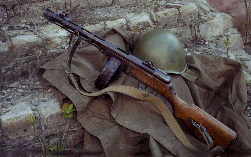 Брянцам покажут оружие и личные вещи советских солдат