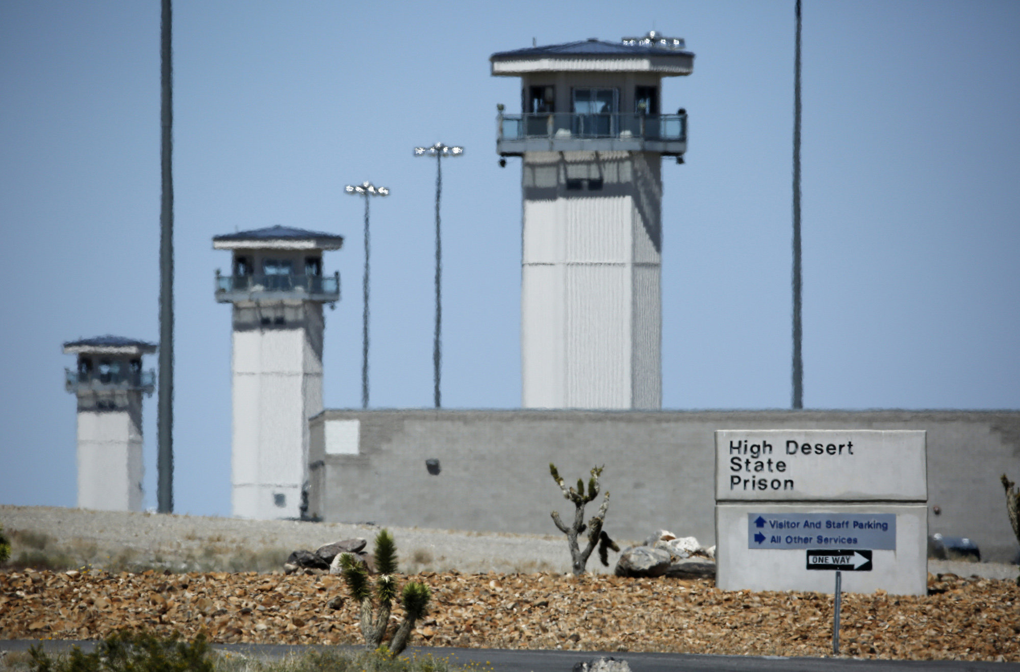 Обама: содержание заключенных становится непомерно высоким для бюджета