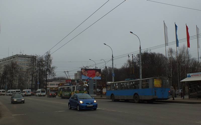 В Брянске 9 Мая автобусы и троллейбусы будут возить ветеранов бесплатно