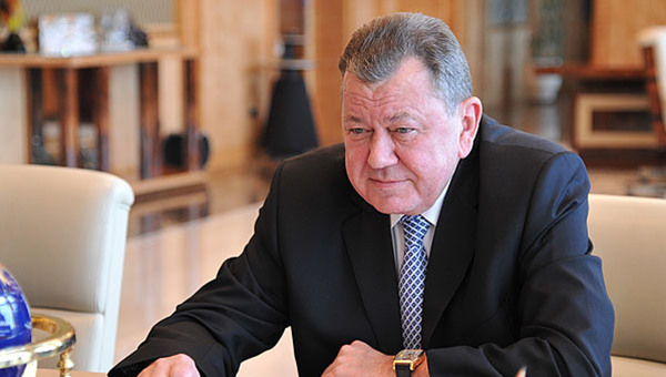 Замглавы МИД России обсудил с послом Британии усилия в борьбе с терроризмом