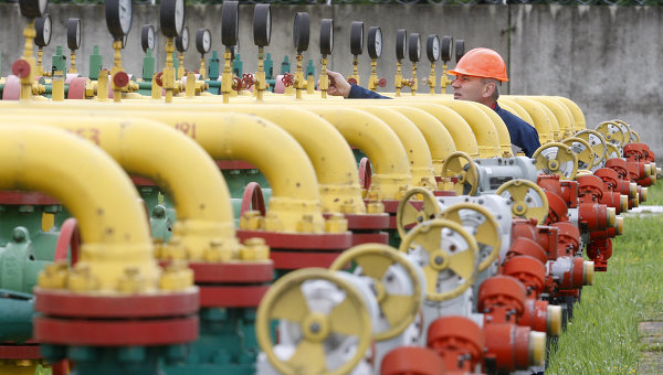GSE: Украина за сутки увеличила запасы газа в хранилищах на 0,07%