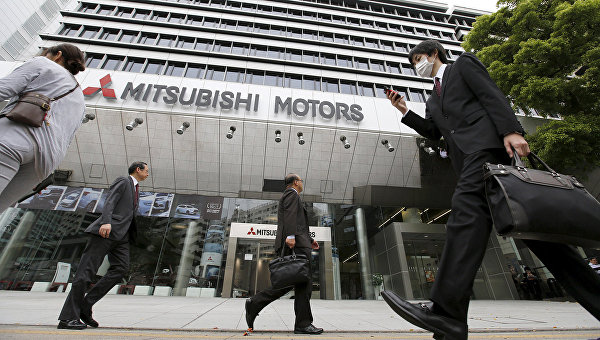 Mitsubishi готовит сокращение зарплаты для 1,3 тысяч сотрудников