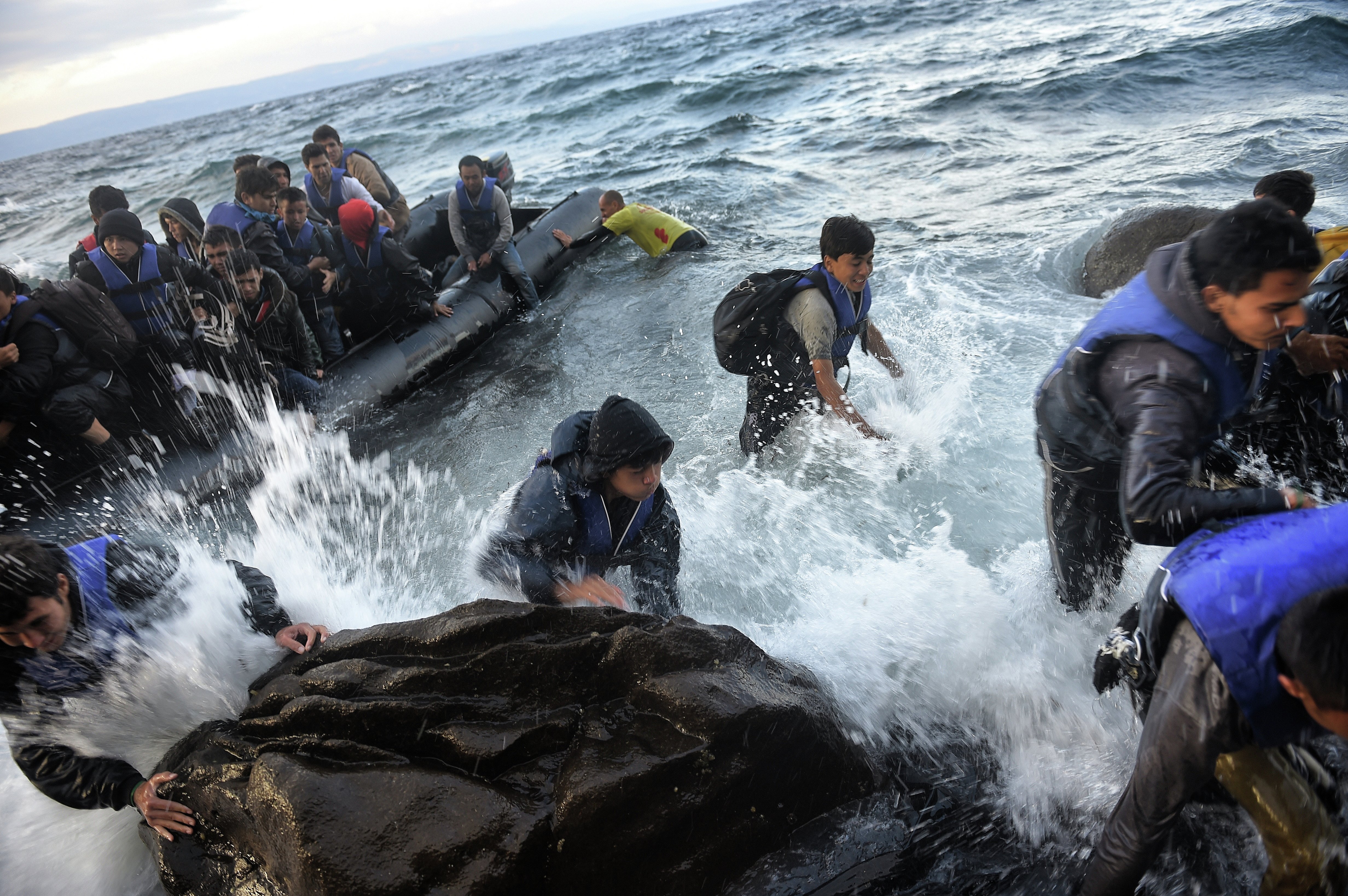 ЕС и беженцы: ничего не решено