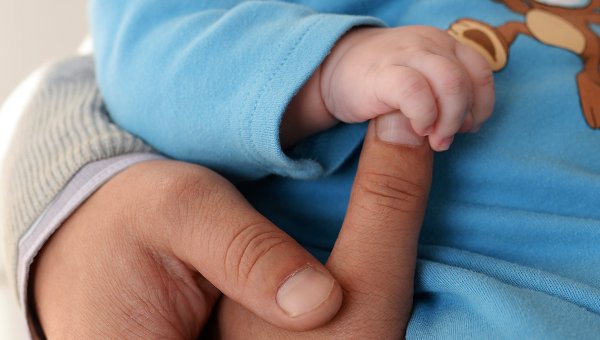 В Китае родился мальчик с 31 пальцем