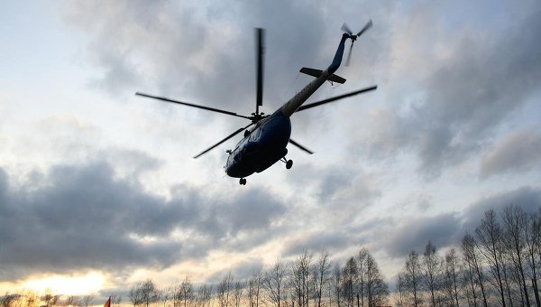 Министр обороны ЮАР обсудит развитие сервисного центра для вертолетов РФ
