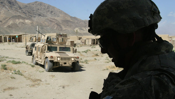 Пентагон: Командование ВС США оценит потребности контингента в Афганистане