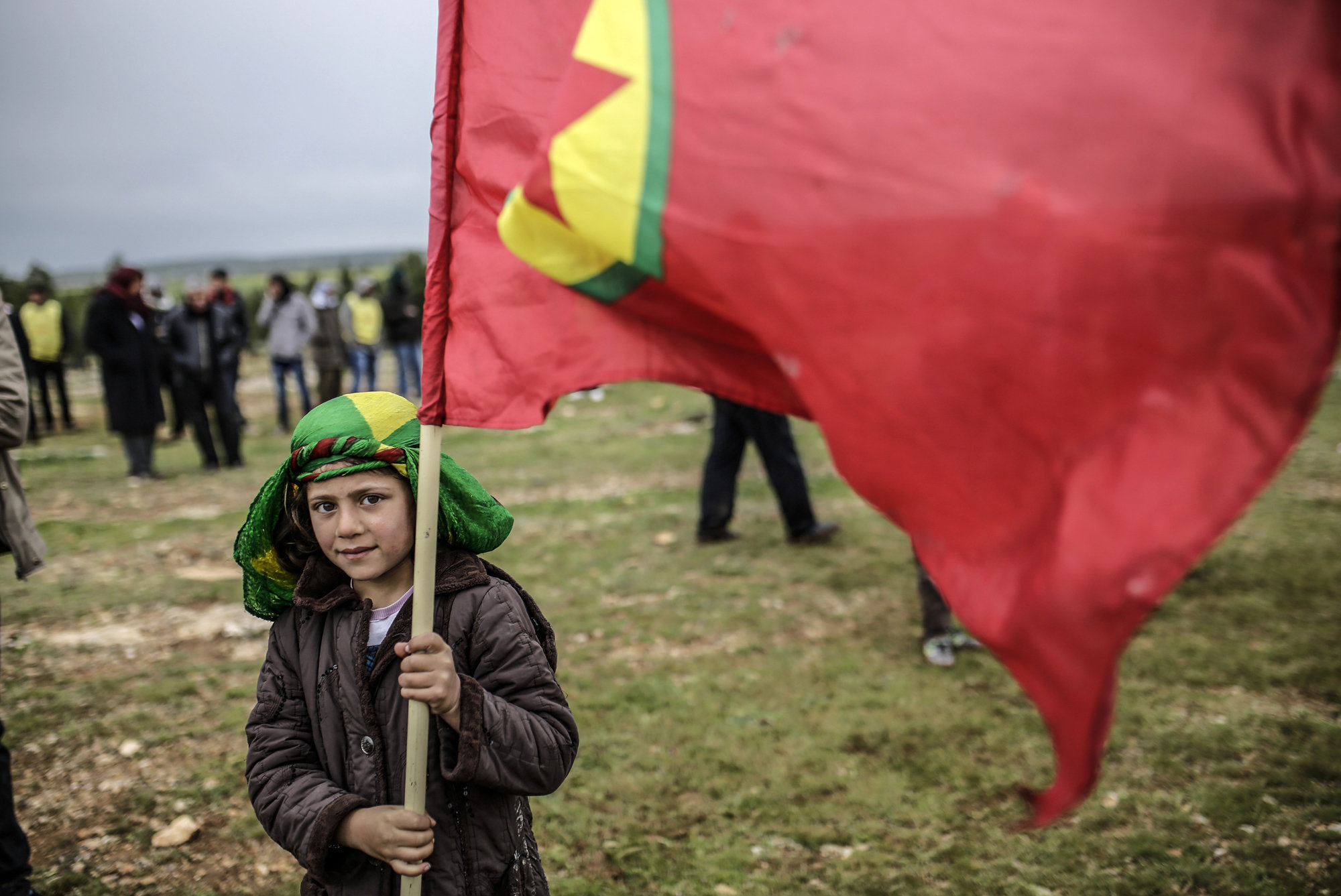 Провалы арабов, успехи курдов