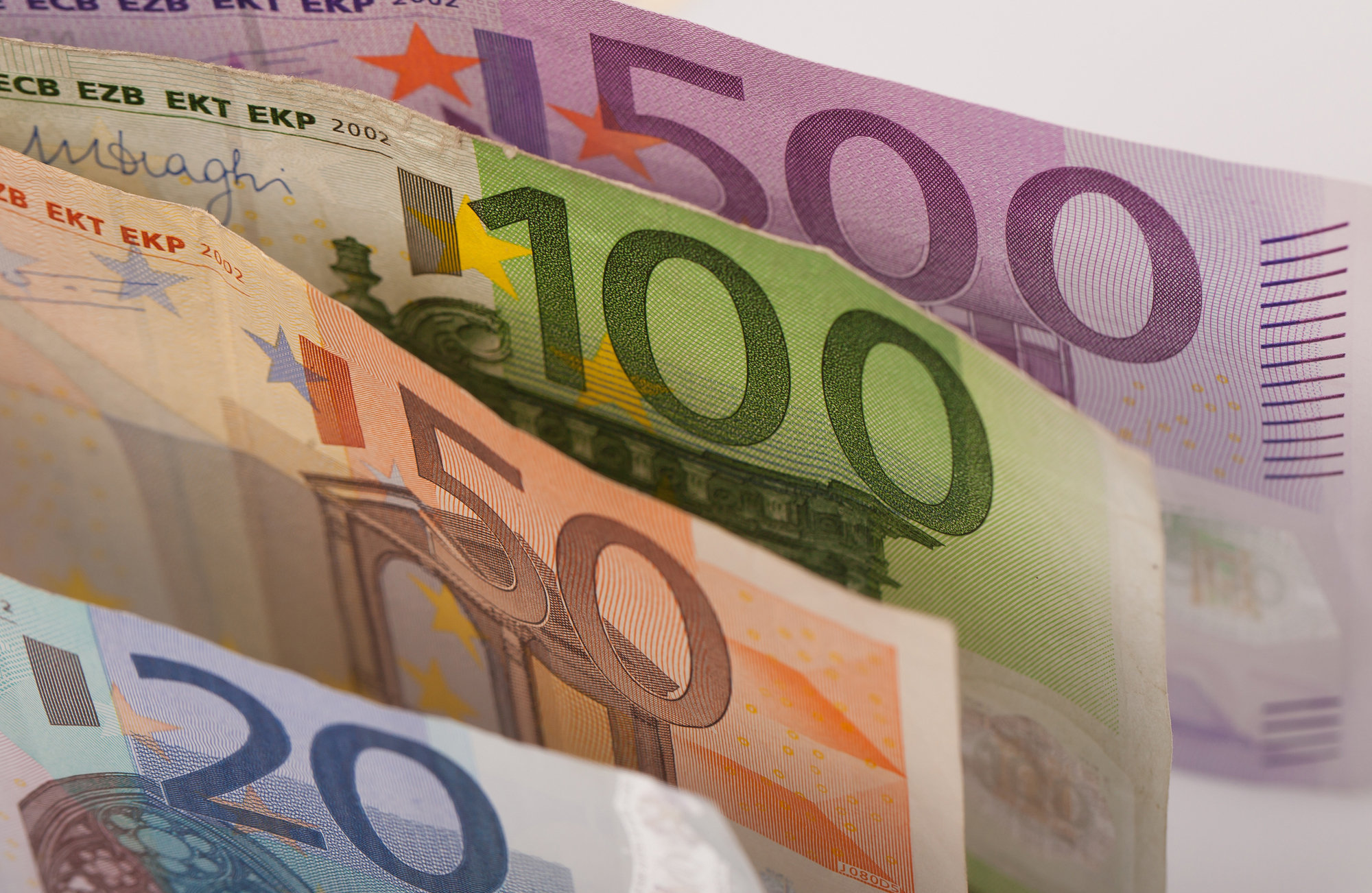 Конец купюры в 500 евро: конец эры наличных денег?