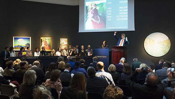 Christie's в честь 250-летия проведет выставку шедевров искусства
