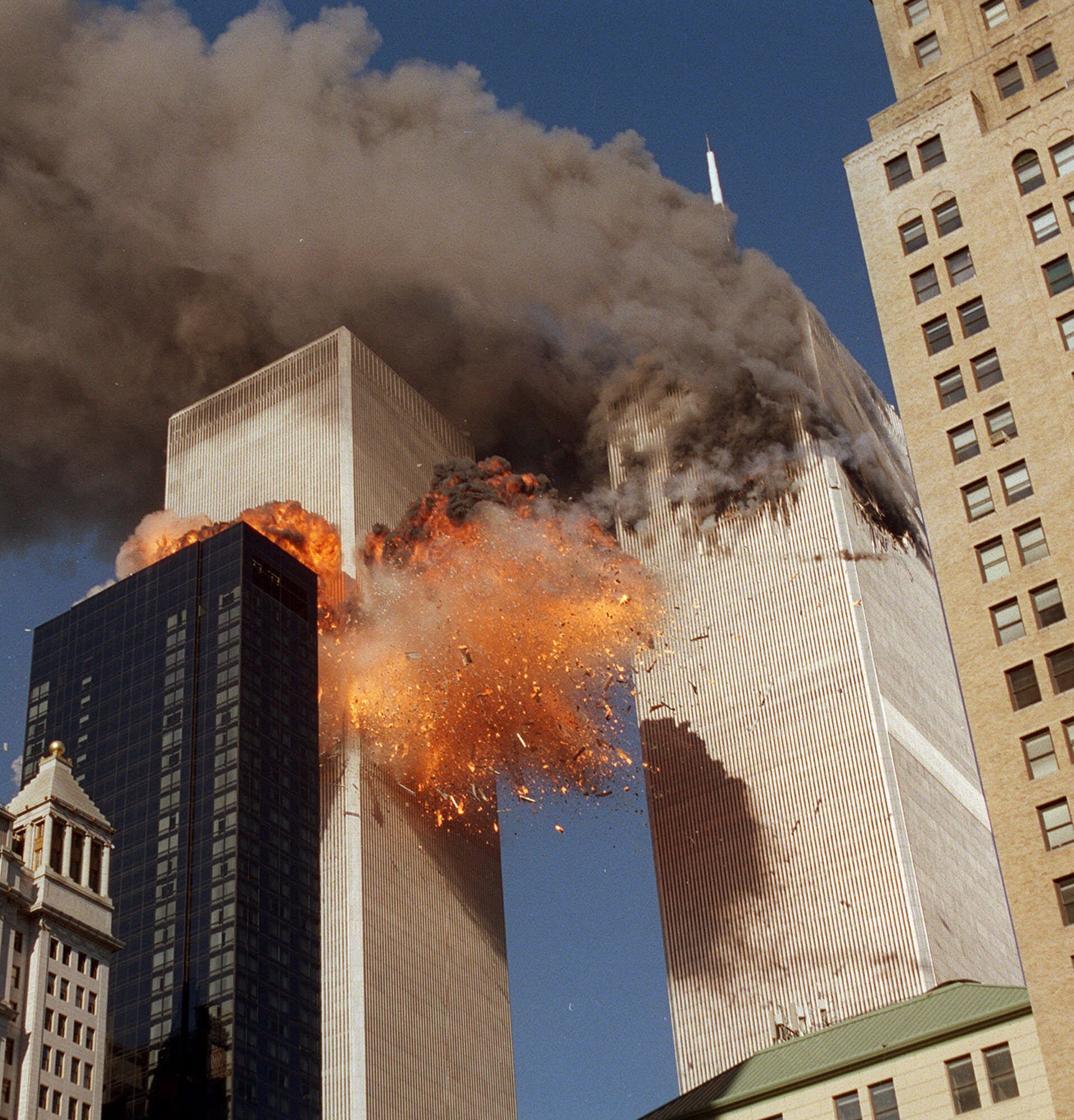 Почему Обама не хочет разглашать правду о 9/11