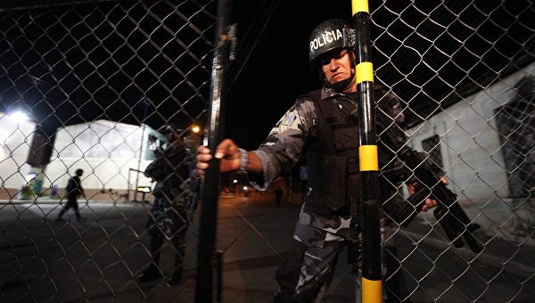 В Гондурасе отстранены от должностей половина руководства полиции