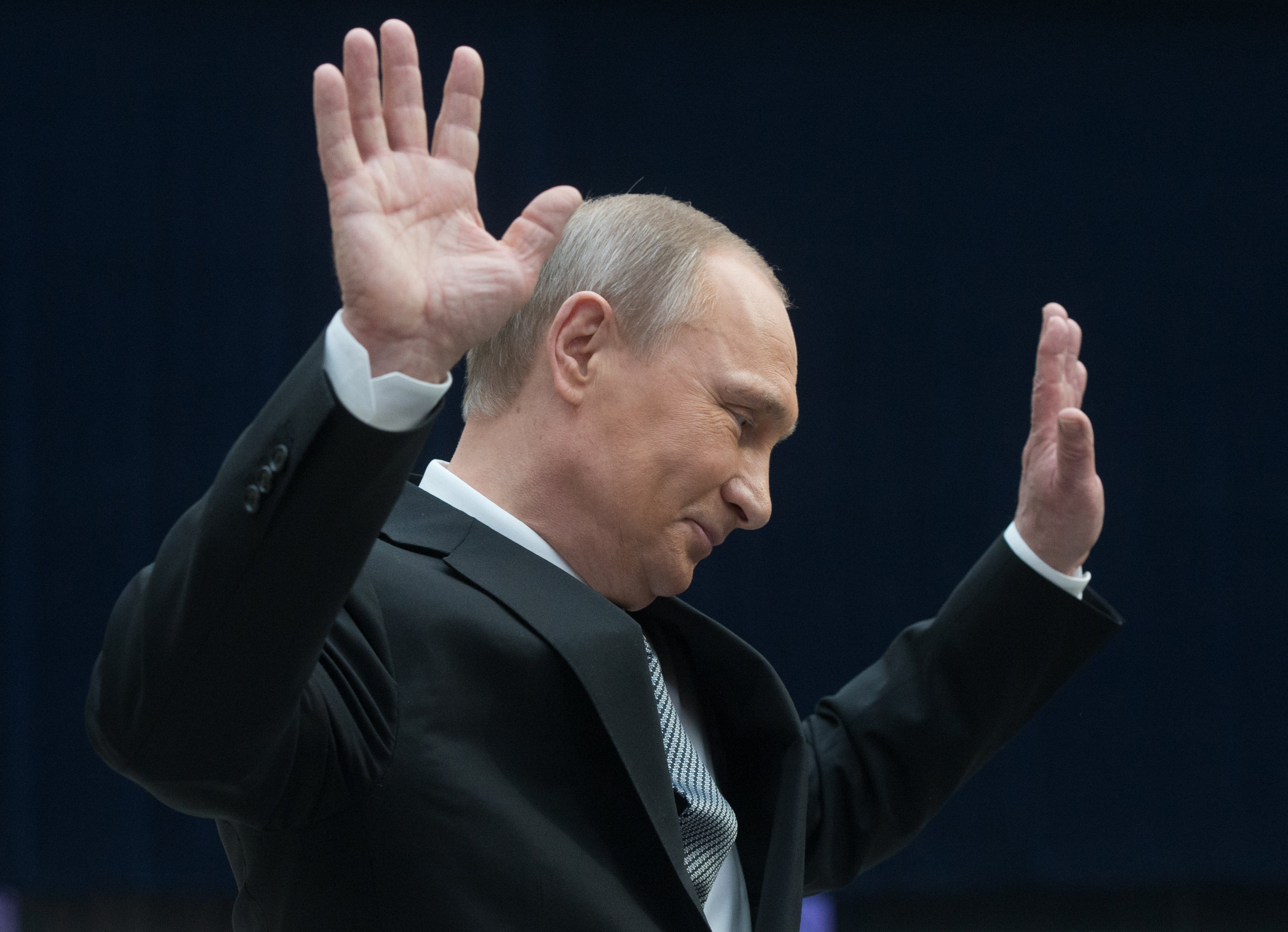 Путин теряет позиции: «упал» c первого на 29-е место в рейтинге самых влиятельных людей по версии Time