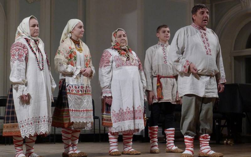 Брянский ансамбль «Горошины» отметит свое 15-летие концертом