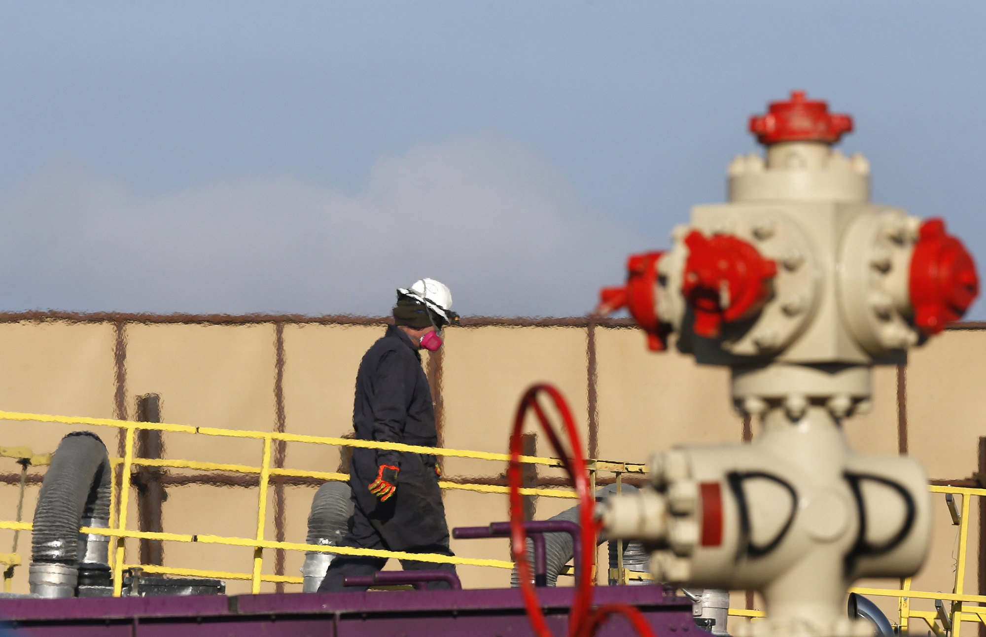 Кремль опасается поставок американского газа в Европу через Синеш