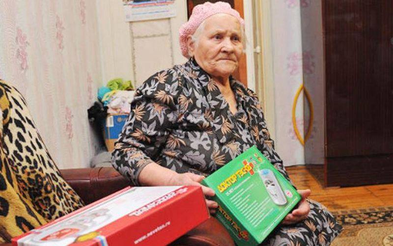 Лжегазовики, продававшие брянским пенсионерам прибор «Спасатель», попали под статью