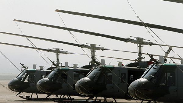 WP: США ищут замену вертолету-ветерану вьетнамской войны