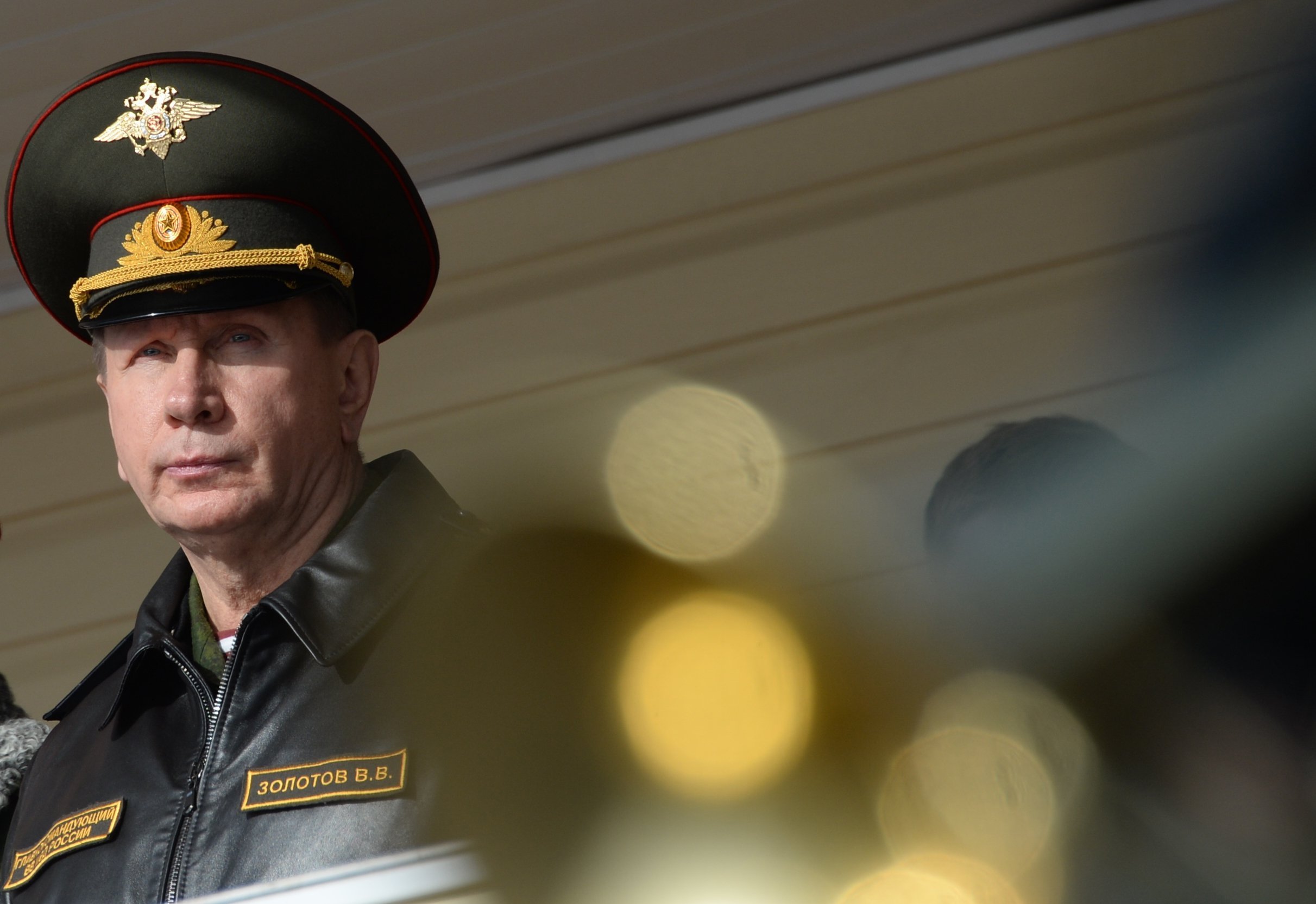 Новые силы безопасности России будут подчиняться Владимиру Путину