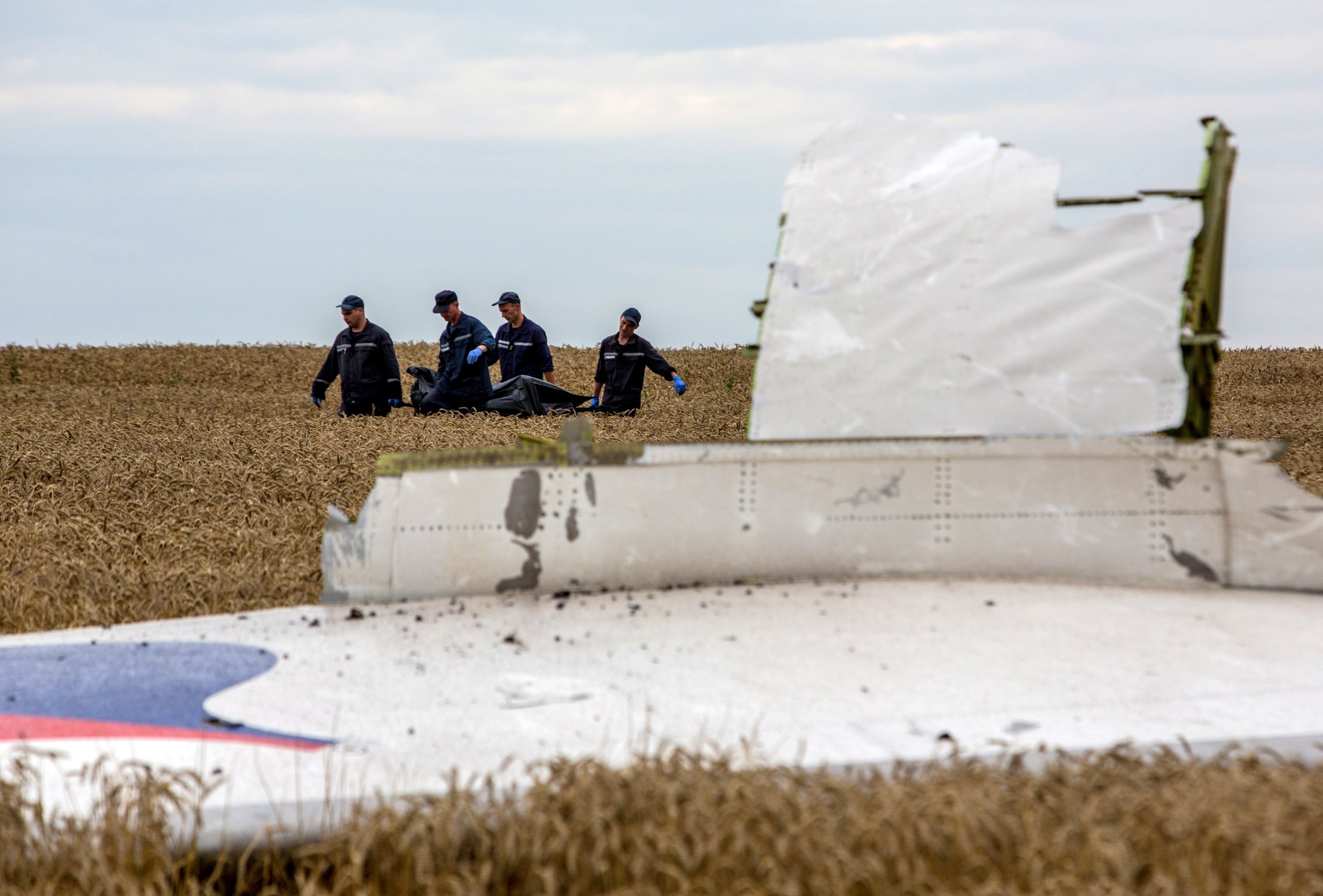 Гибель MH17: что на самом деле говорится в фильме BBC