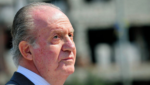 В Испании суд вынес приговор участнику покушения на короля Хуана Карлоса