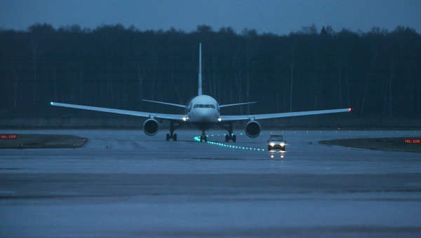 ВВС Венгрии подняли по тревоге из-за пассажирского Boeing