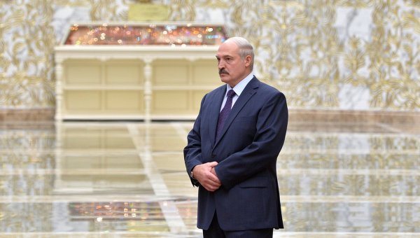 Лукашенко: заявления о 