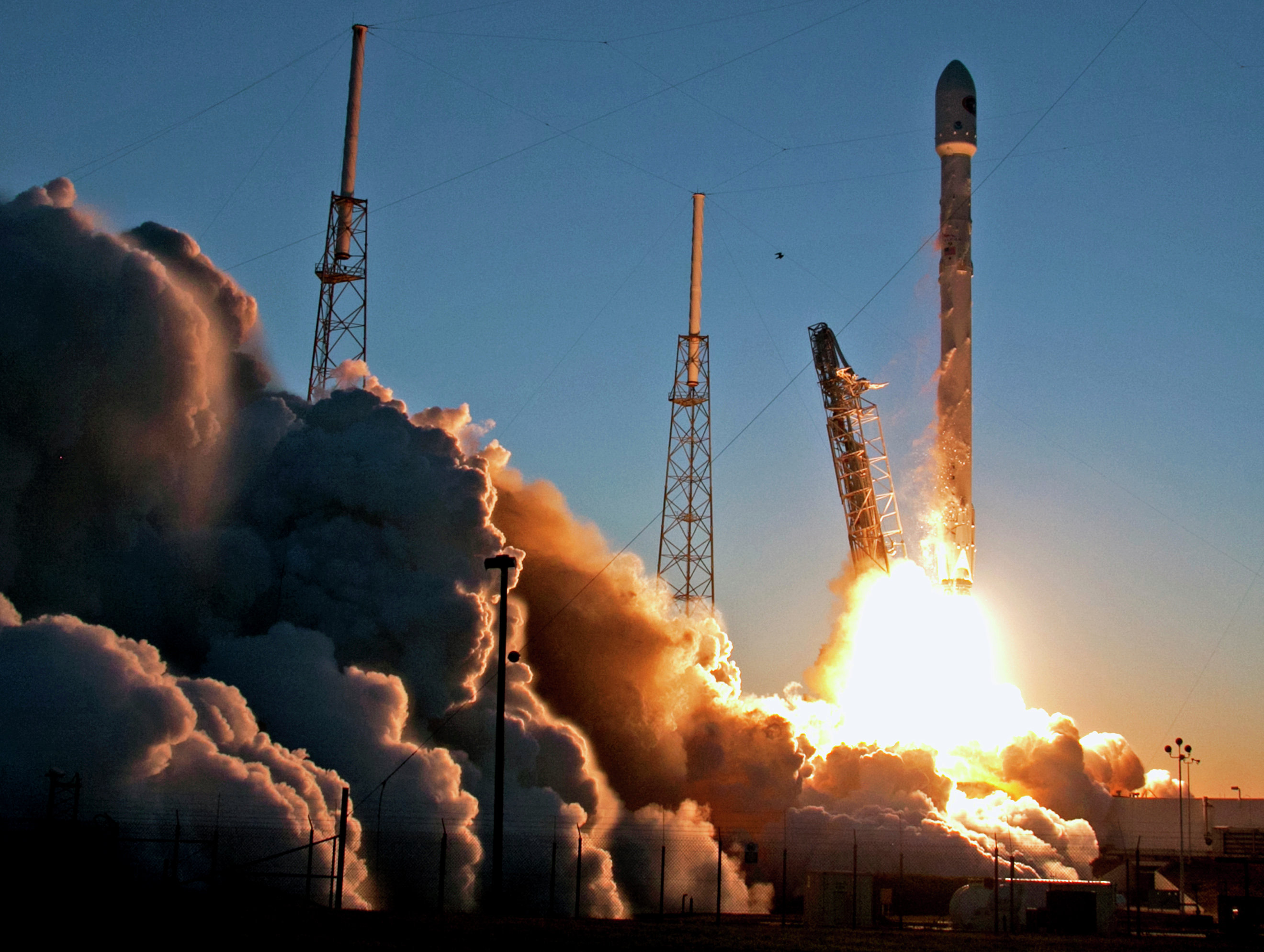 Falcon Heavy может воплотить мечту Илона Маска