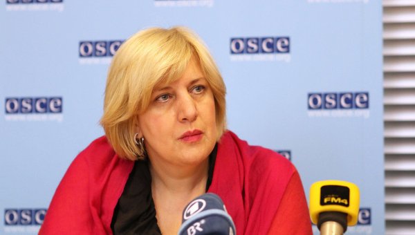 В ОБСЕ призывают Киев разобраться в ситуации с Шустером