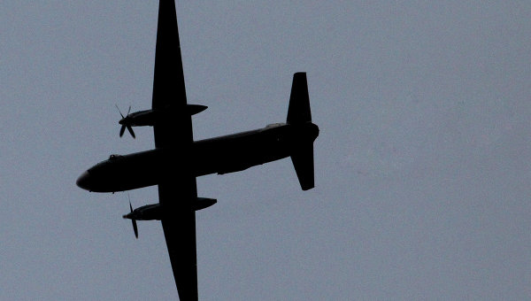 Армейский самолет Ан-26 разбился в Судане, погибли все 5 членов экипажа