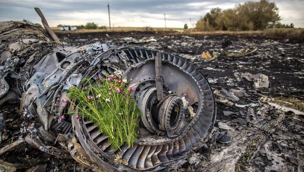 Би-би-си: фильм о MH17 содержит теории за и против России, Украины и ЦРУ