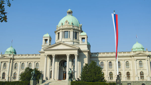 МИД России рассчитывает на преемственность нового кабмина Сербии