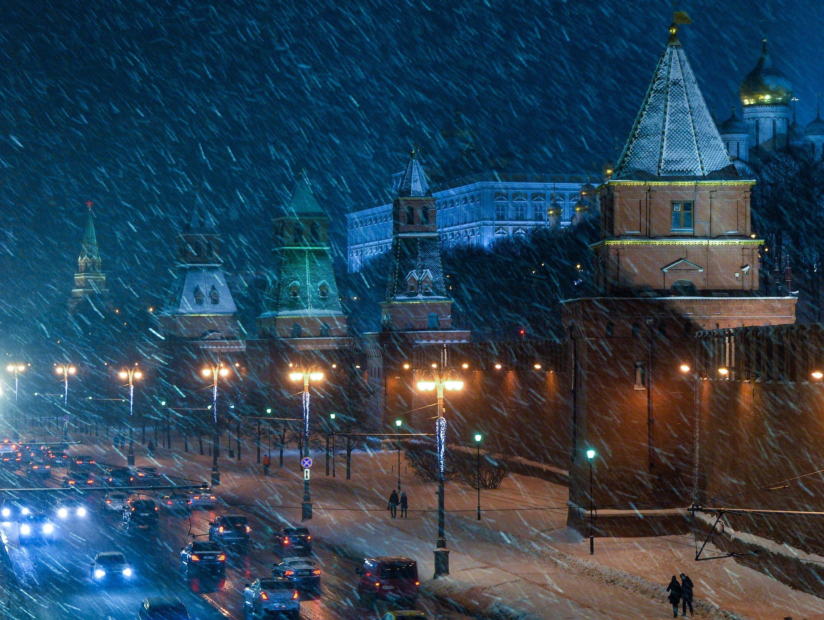 Российская столица: «Москва, круто!»