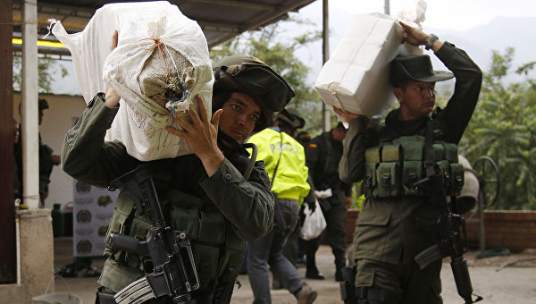 В Колумбии пойман мировой лидер по отмыванию денег от наркотрафика