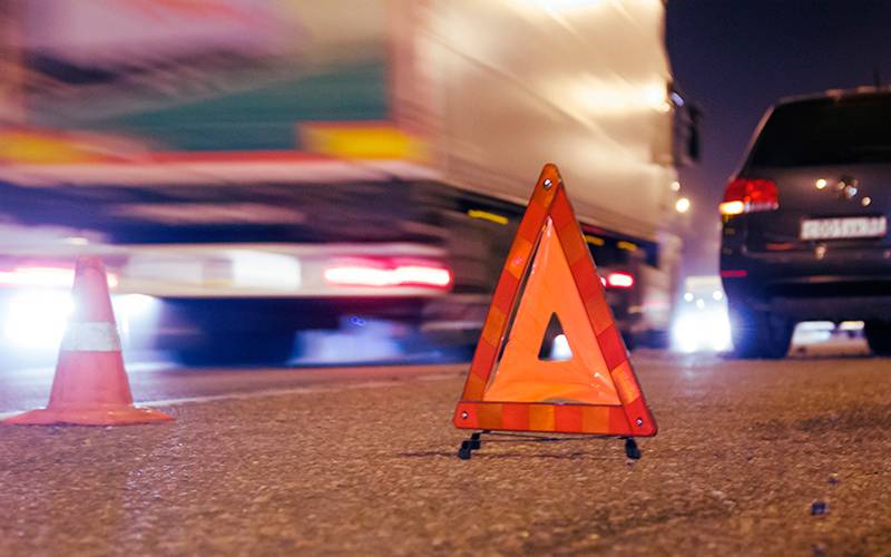 Автомобилистов Брянска предупреждают об аварийном перекрестке