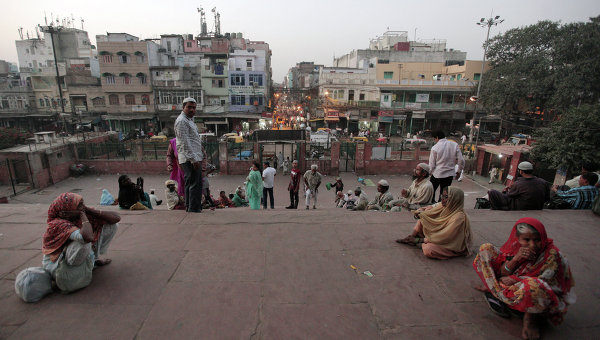 В Индии при взрыве самодельной бомбы погибли четыре человека